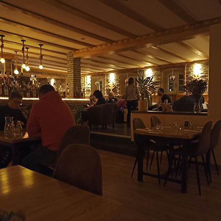Hotel La Sapiniere Saint-Lary-Soulan Zewnętrze zdjęcie