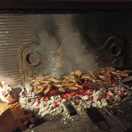 Hotel La Sapiniere Saint-Lary-Soulan Zewnętrze zdjęcie