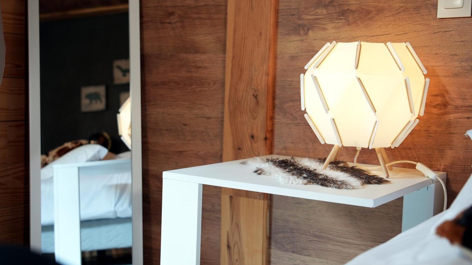 Hotel La Sapiniere Saint-Lary-Soulan Zewnętrze zdjęcie