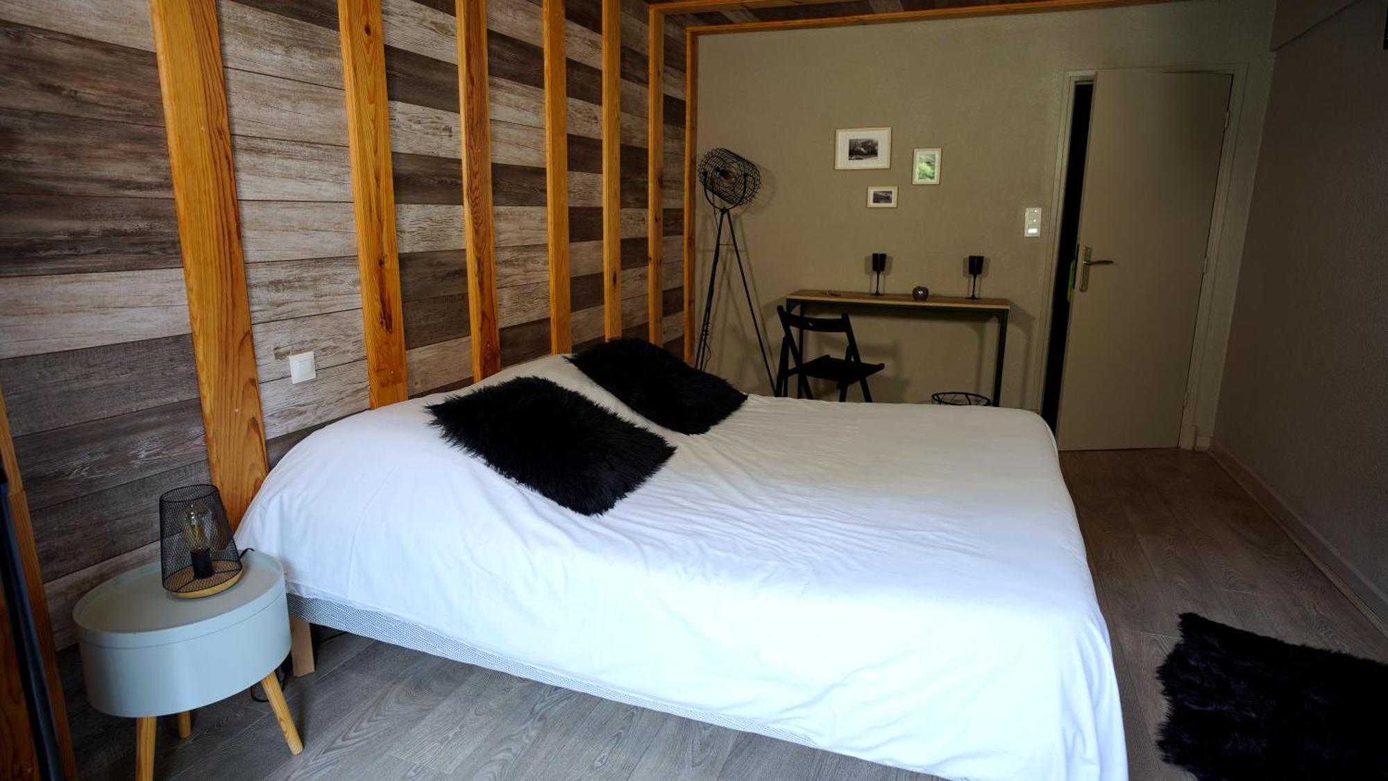 Hotel La Sapiniere Saint-Lary-Soulan Zewnętrze zdjęcie