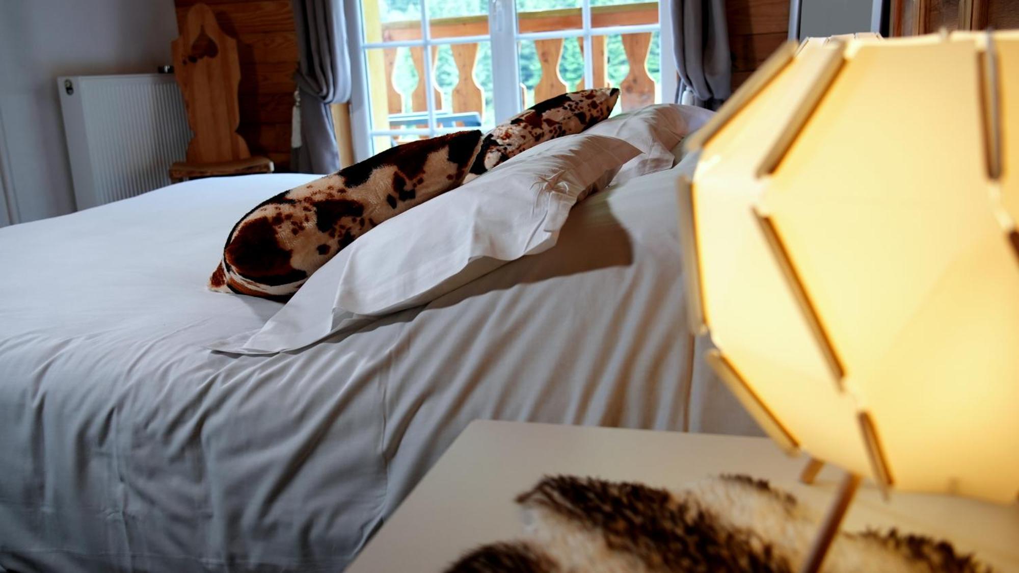 Hotel La Sapiniere Saint-Lary-Soulan Zewnętrze zdjęcie