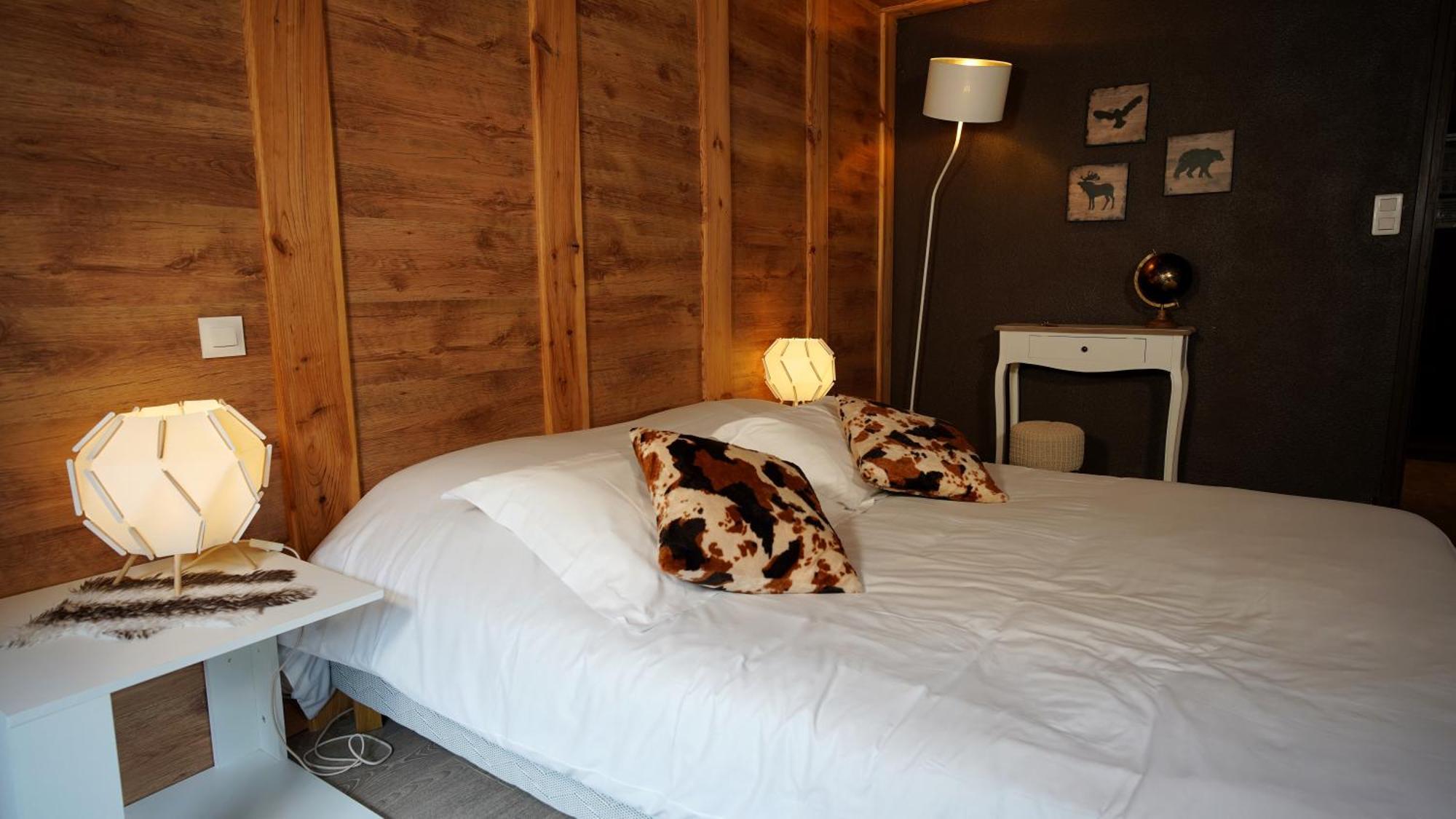 Hotel La Sapiniere Saint-Lary-Soulan Zewnętrze zdjęcie