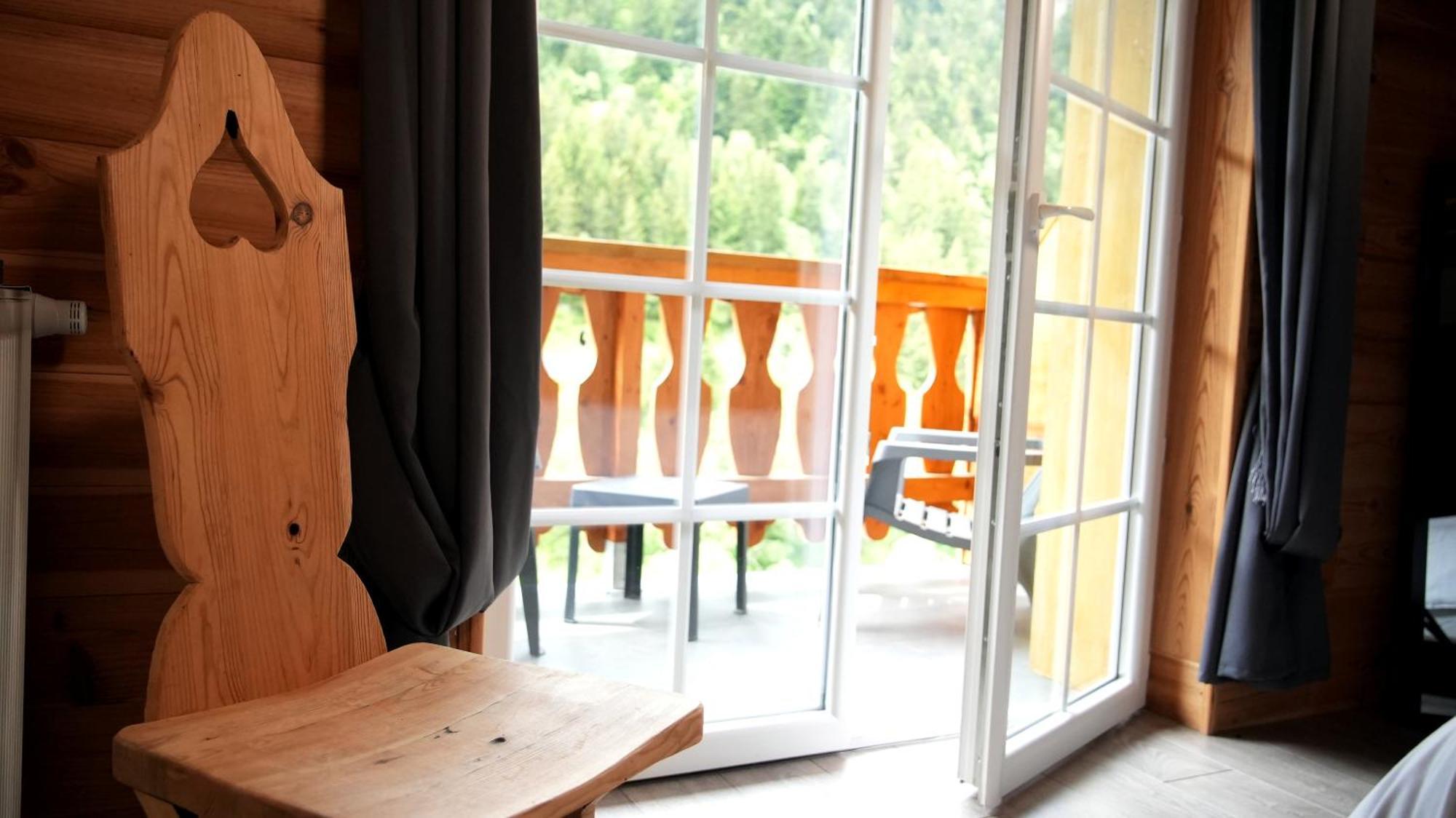 Hotel La Sapiniere Saint-Lary-Soulan Zewnętrze zdjęcie