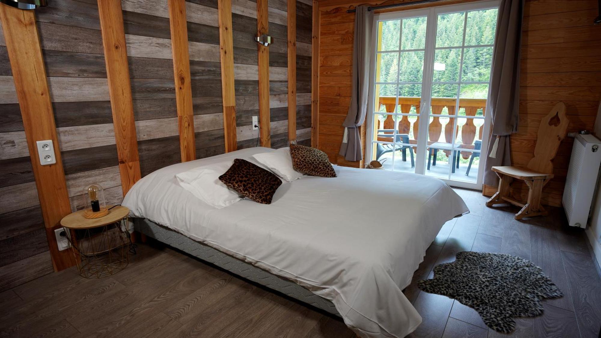 Hotel La Sapiniere Saint-Lary-Soulan Zewnętrze zdjęcie