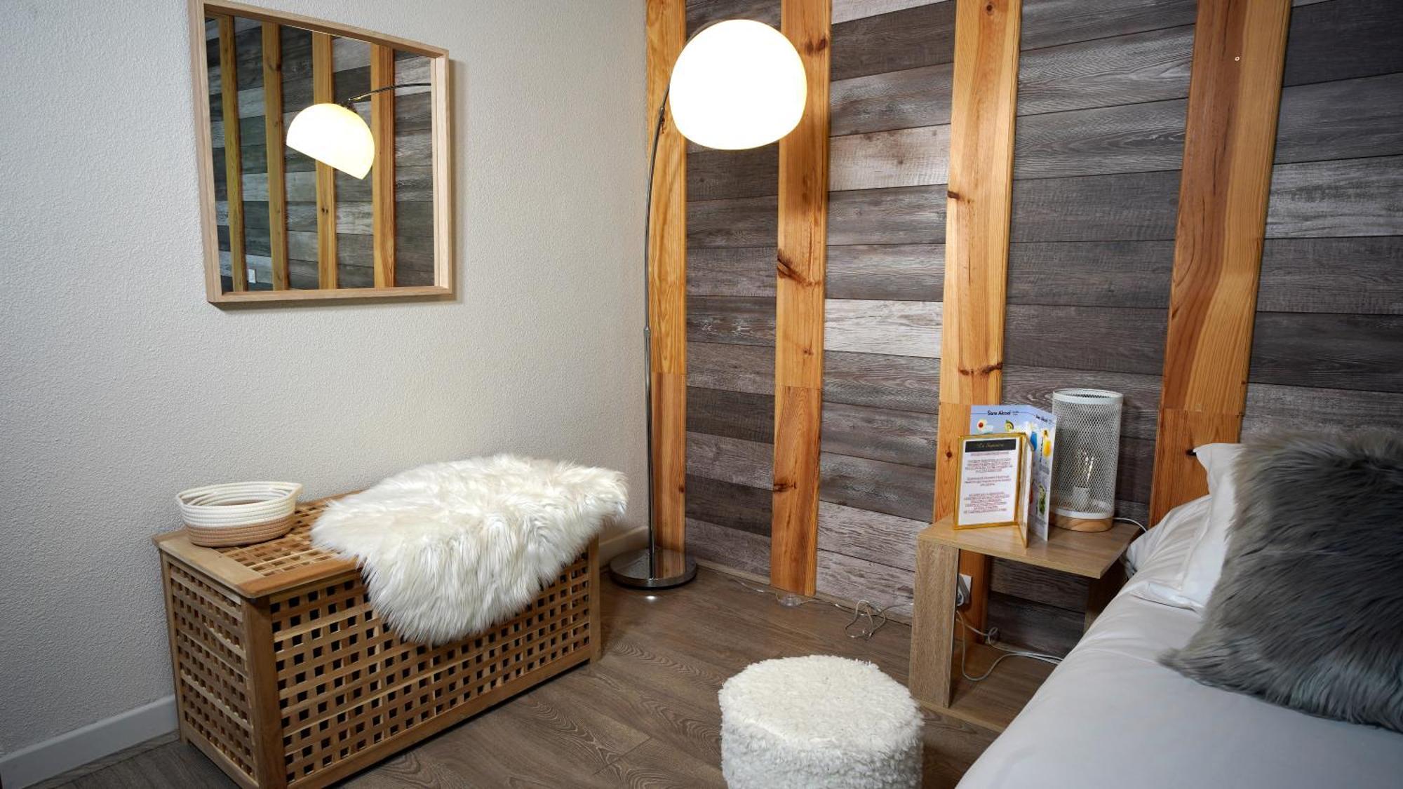Hotel La Sapiniere Saint-Lary-Soulan Zewnętrze zdjęcie