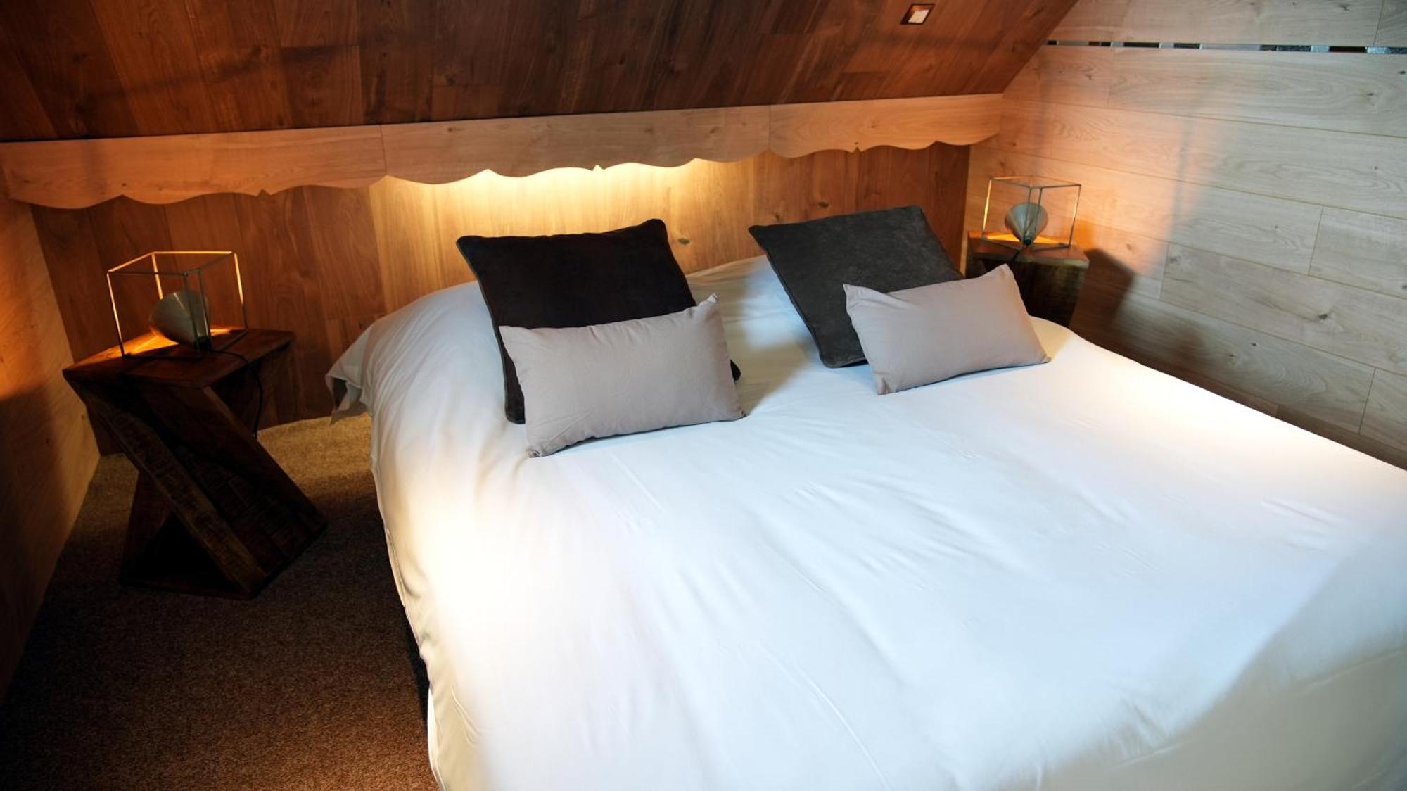 Hotel La Sapiniere Saint-Lary-Soulan Zewnętrze zdjęcie
