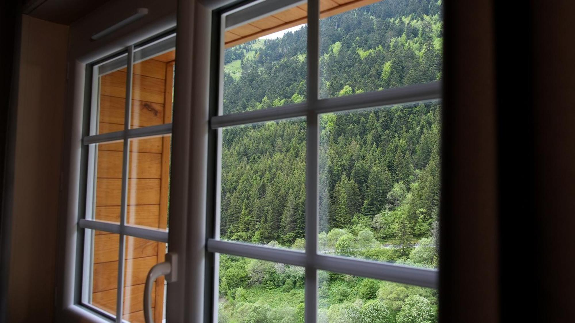 Hotel La Sapiniere Saint-Lary-Soulan Zewnętrze zdjęcie
