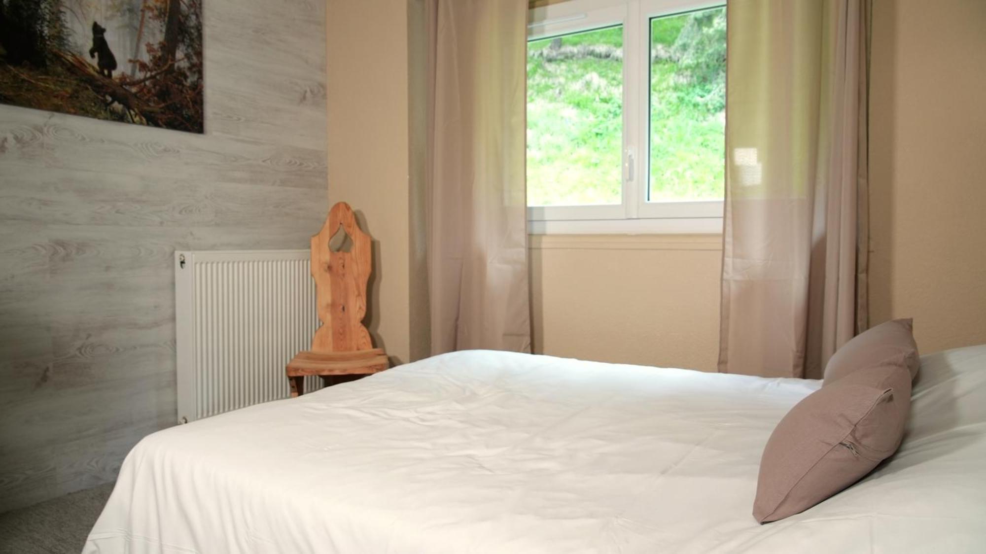 Hotel La Sapiniere Saint-Lary-Soulan Zewnętrze zdjęcie