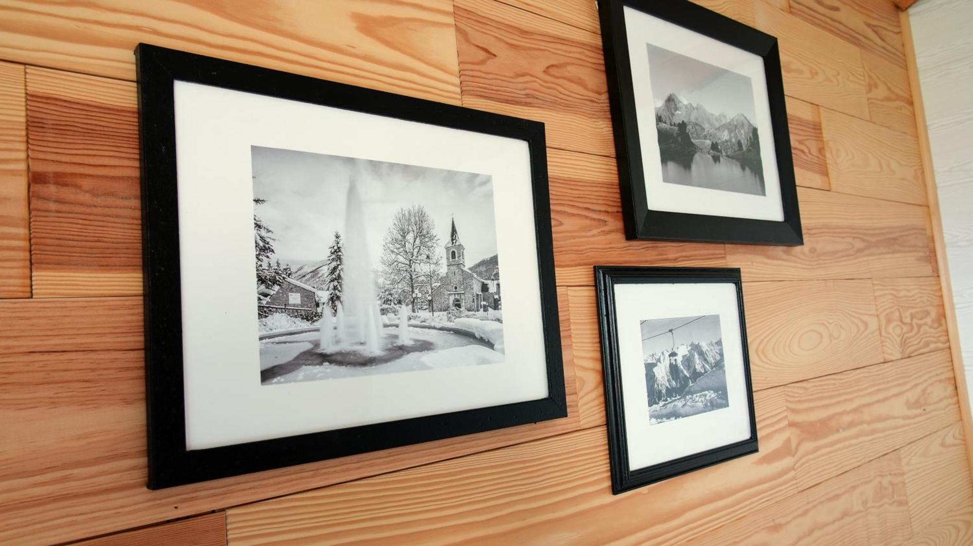 Hotel La Sapiniere Saint-Lary-Soulan Zewnętrze zdjęcie