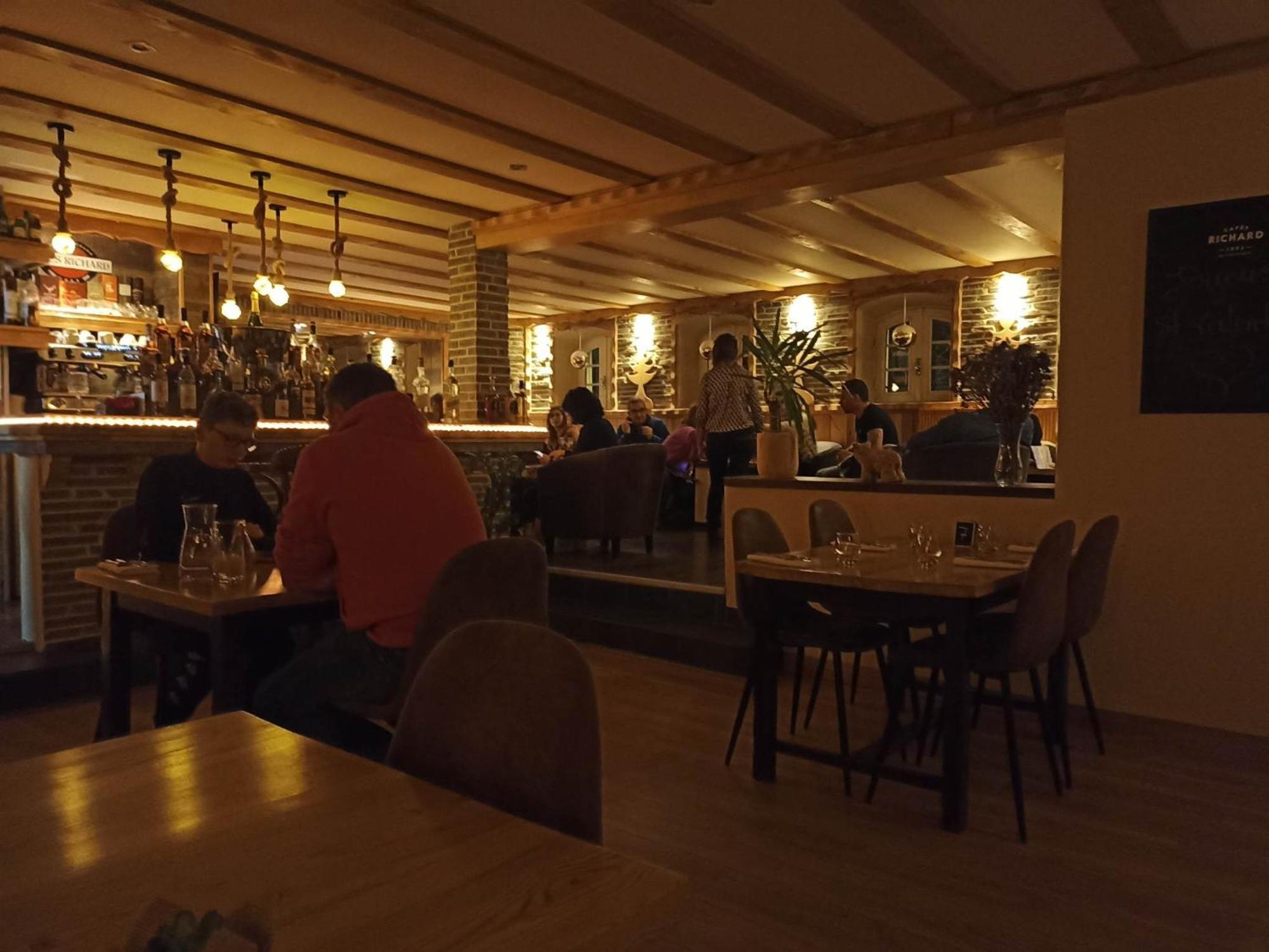 Hotel La Sapiniere Saint-Lary-Soulan Zewnętrze zdjęcie