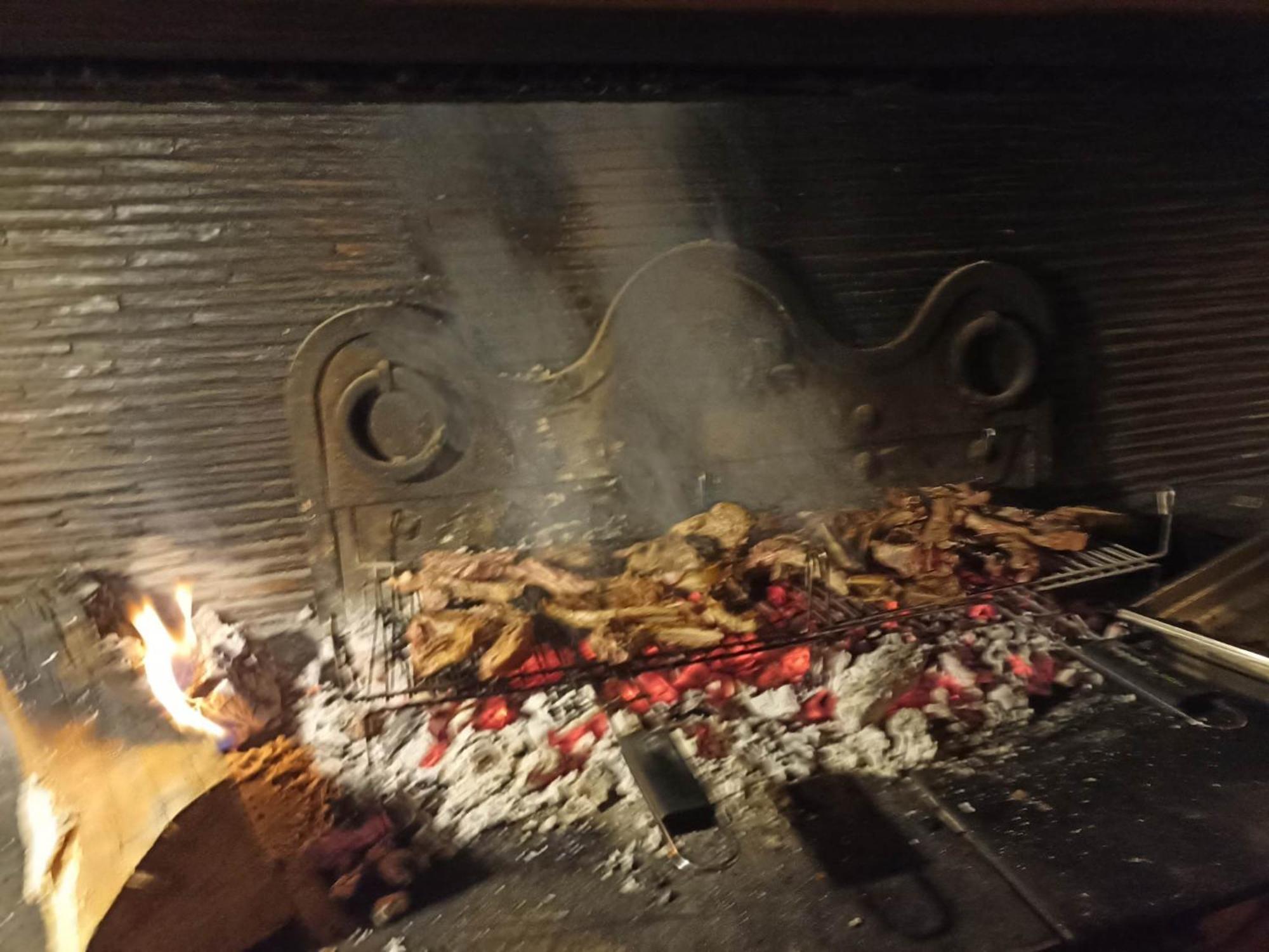 Hotel La Sapiniere Saint-Lary-Soulan Zewnętrze zdjęcie