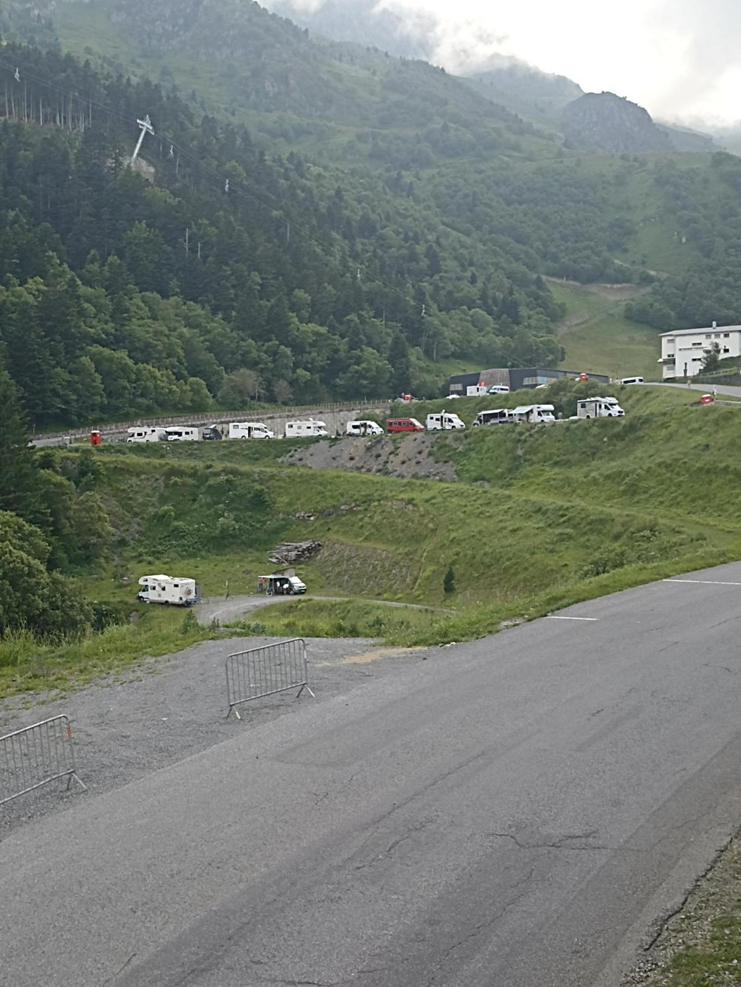 Hotel La Sapiniere Saint-Lary-Soulan Zewnętrze zdjęcie